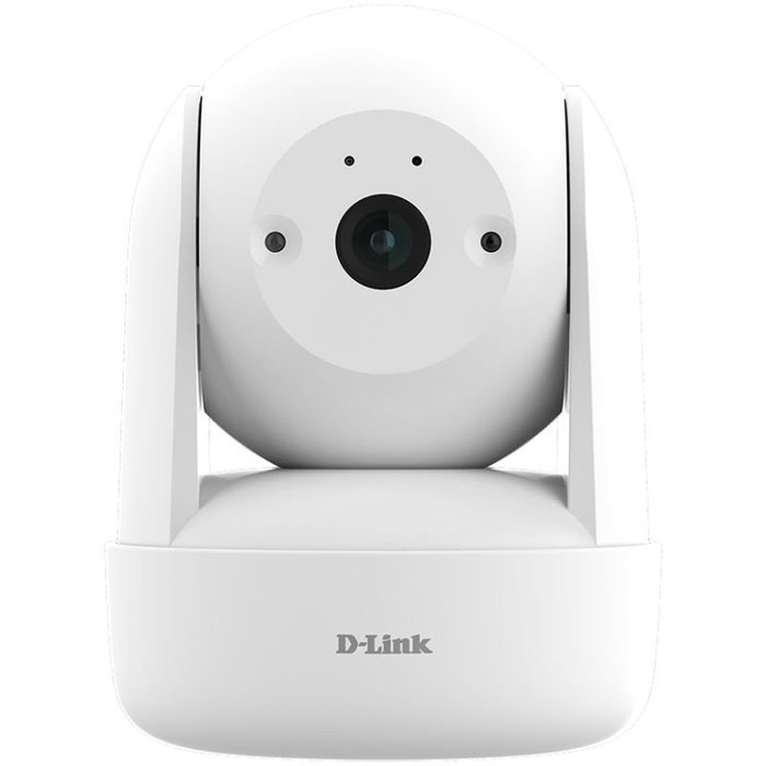 D-Link DCS-6501LH Cámara de Seguridad IP Wi-Fi 2K Pan/Tilt Blanco D-Link DCS-6501LH Cámara de Seguridad IP Wi-Fi 2K Pan/Tilt Blanco